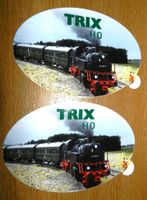 TRIX, Aufkleber 2 Stück, Sticker, Neu Nordrhein-Westfalen - Mönchengladbach Vorschau
