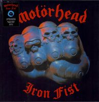 MOTÖRHEAD - IRON FIST VINYL LIMITED EDITION Düsseldorf - Stadtmitte Vorschau