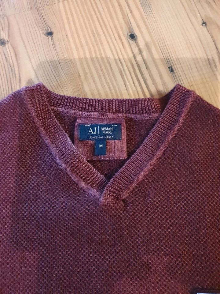 Armani Pullover Jugendliche M in Redwitz a d Rodach