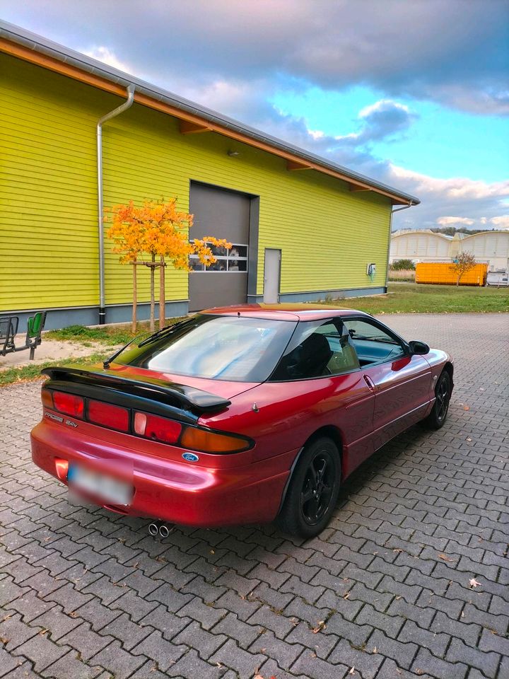 Ford Probe II 2.5l V6 (24v, 1997) Zylinderkopfdichtung kaputt in Stuttgart