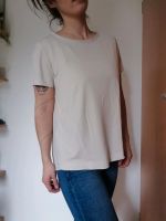 Kurzärmelige Bluse in creme von More&More Niedersachsen - Hemmingen Vorschau