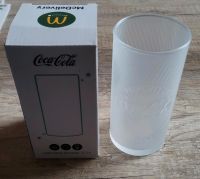 Mc Donalds Delivery Glow in the dark Glas Saarland - Sulzbach (Saar) Vorschau