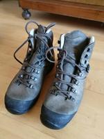 Hanwag Bergstiefel 42.5/Gr. 8.5 Leder-Wanderschuhe Bayern - Regensburg Vorschau