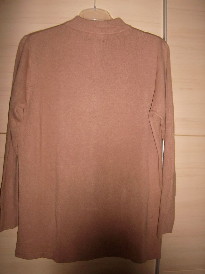 Damenshirt Shirt Sweatshirt Pullover beige Marke: Fabiani in Lünen