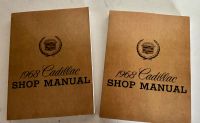 Cadillac 1968 Reparatur Anleitungen Shop Manual Bayern - Waldkirchen Vorschau