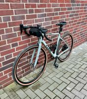 Cube Nuroad C:62 Pro Gravel Bike Carbon GRX „neu“ Niedersachsen - Bad Bentheim Vorschau