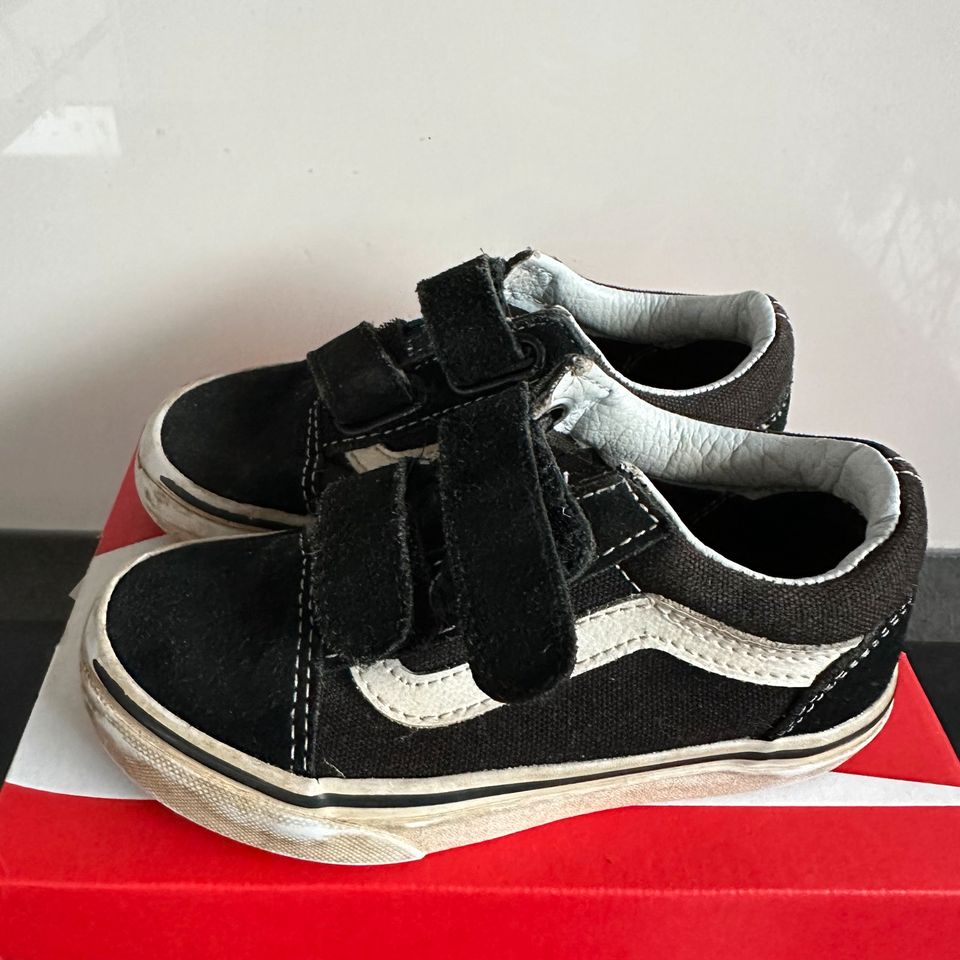 Vans Old School TD | EUR 27 | US 10.5 in Ratzeburg