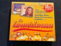 Die Karnevals Karawane 2 CD's  Neu noch in Folie eingeschweißt !! Nordrhein-Westfalen - Pulheim Vorschau