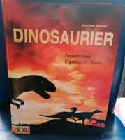 Dinosaurierbuch Leipzig - Leipzig, Zentrum-Ost Vorschau