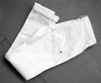 Weiße Jeans - Gr. S - super Zustand! - R*Jeans Niedersachsen - Brake (Unterweser) Vorschau