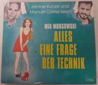 Hörbuch - Mia Morgowski - Alles eine Frage der Technik Baden-Württemberg - Bad Mergentheim Vorschau