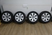 #124 4x Winterreifen Audi 205/60R16 96H Niedersachsen - Stuhr Vorschau