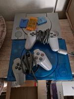 2× playstation 1 mit spiele und Controller Rheinland-Pfalz - Herresbach Vorschau