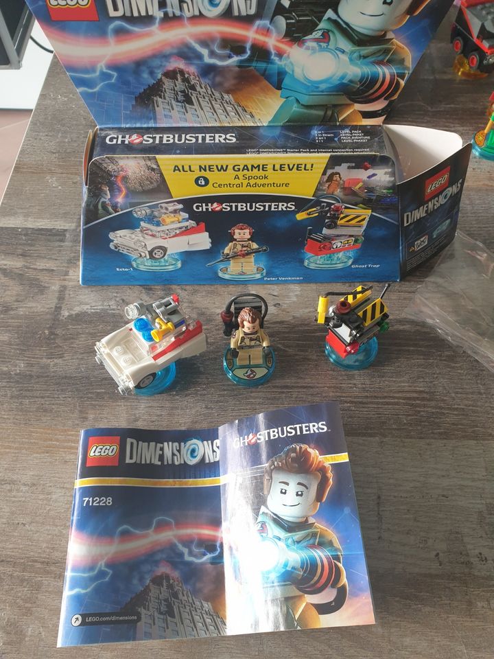 Lego Dimensions Sammlungsauflösung in Ludwigsfelde