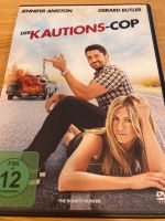 Der Kautions-Cop - Gerard Butler & Jennifer Aniston - DVD Bayern - Alzenau Vorschau