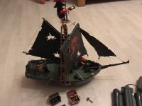 Playmobil Piratensegler mit RC-Unterwassermotor Bayern - Estenfeld Vorschau