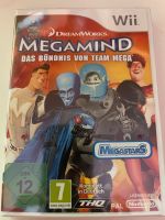 Spiel Megamind / Das Bündnis von Team Mega / Neu für Nintendo WIi Nordrhein-Westfalen - Ratingen Vorschau