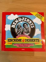 Ben & Jerry‘s Buch Eiscreme & Desserts Bayern - Aschaffenburg Vorschau