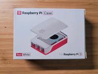 Offizielles Gehäuse Raspberry Pi 5 rot weiß Rheinland-Pfalz - Nittel Vorschau