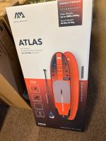 Sup stand up Paddle Aqua Marina Atlas/180kg eur 333.- Baden-Württemberg - Herbrechtingen Vorschau