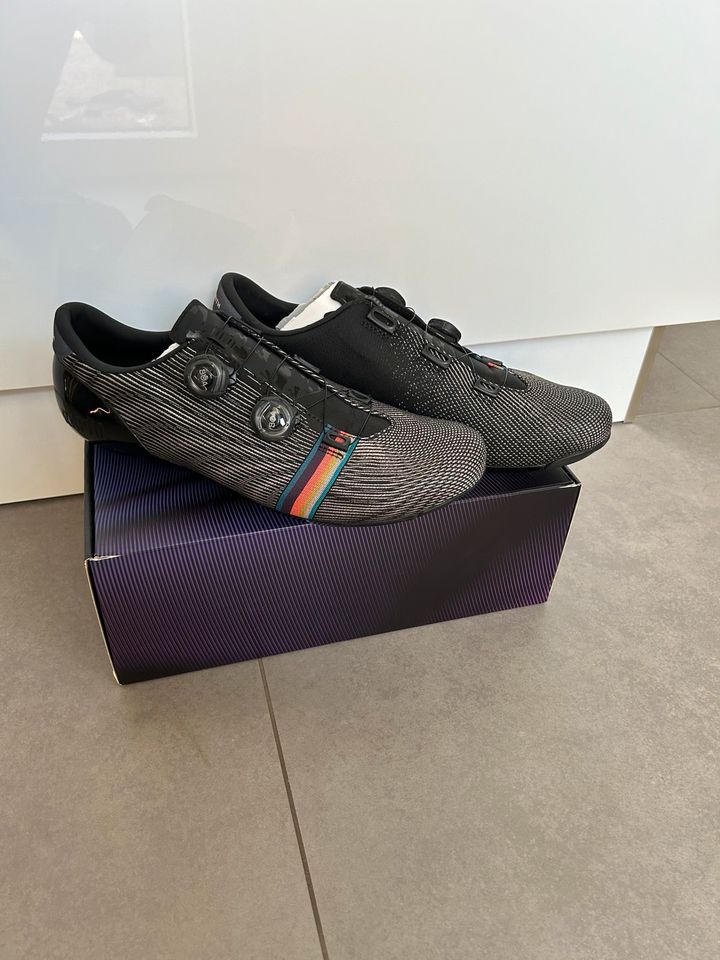 Rapha + Paul Smith Pro Team Shoes Gr. 47 NEU €335 in Ludwigshafen