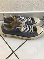 Converse All Star Gr.40 UK 7 Blau Lieblingsschuhe Dortmund - Hörde Vorschau