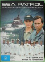 Sea Patrol Season 1-5, 5 Boxen à 4 DVDs, RC4 AUS-Import Bayern - Gmund Vorschau