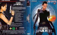 Lara Croft Tomb Raider ( 3 DVDs ) Baden-Württemberg - Freiberg am Neckar Vorschau