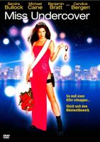 Miss Undercover - DVD mit Sandra Bullock & Michael Caine Hamburg-Nord - Hamburg Barmbek Vorschau