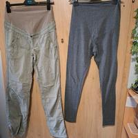 Umstandshosen verschiedene Gr. 36 Burglesum - Lesum Vorschau