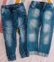 Jeans für einen Jungen, Größe 98-104-110 Sachsen - Annaberg-Buchholz Vorschau