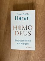 Buch Homo Deus Baden-Württemberg - Bad Rappenau Vorschau