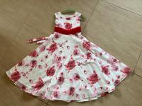 Festliches Kleid/Einschulung/Hochzeit, Größe 140 Schleswig-Holstein - Bovenau Vorschau