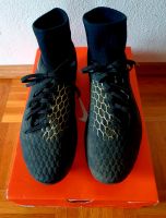 Nike Fußballschuhe PHANTOM 3 ACADEMY DF FG Gr. 44 schwarz/gold Hessen - Michelstadt Vorschau