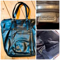 Hochwertige Handtasche / Shopper, Leder, Bruno Banani, schwarz Niedersachsen - Scharnebeck Vorschau