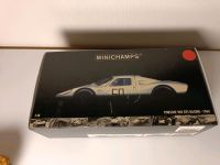 Minichamps Porsche 904 GTS Racing Silber 1/18 in OVP Nordrhein-Westfalen - Bad Salzuflen Vorschau