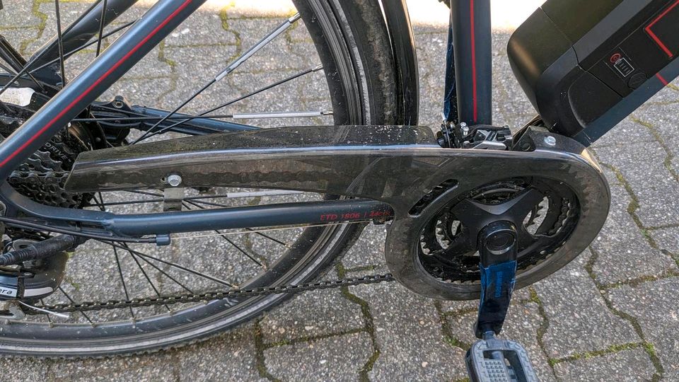 E-Bike Von Fischer 28 Zoll in Worms