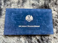 Münz Schatulle 50 Jahre Deutschland Berlin - Tempelhof Vorschau