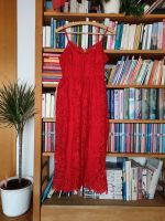 Rotes Spitzenkleid Bayern - Augsburg Vorschau