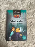 Schutzsuche Buch "Auf Burg Hohenstein" Nordrhein-Westfalen - Aldenhoven Vorschau