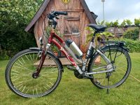 Trekking Fahrrad Damen Diamant ebike m. Nachrüstsatz gebraucht Nordrhein-Westfalen - Dormagen Vorschau