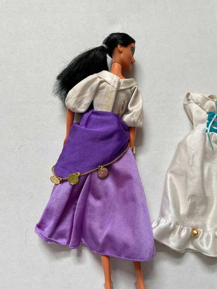 Barbie Disney Notre Dame Esmeralda in Wunstorf