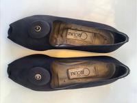 Vintage Peeptoe-Schuhe Donna Carolina Innenstadt - Köln Altstadt Vorschau