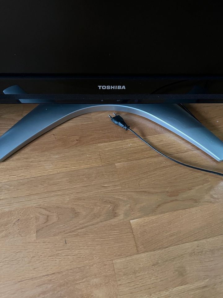 Großer Fernseher Toshiba 42Zoll/107 cm in Stein