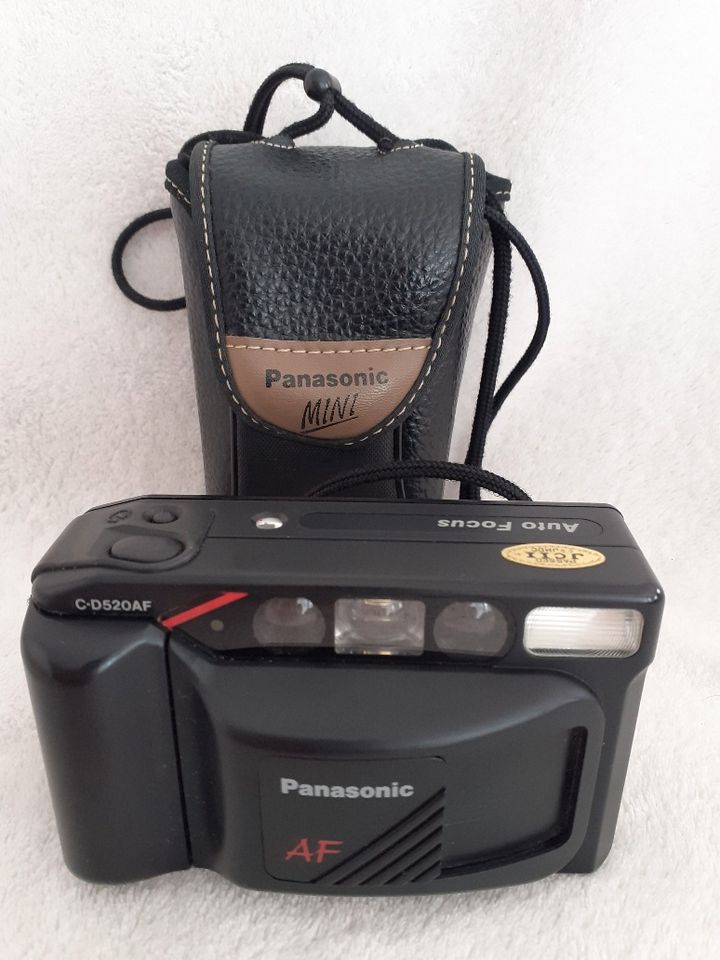 Panasonic C-525 AF Mini Film-Kompaktkamera in Emmelshausen