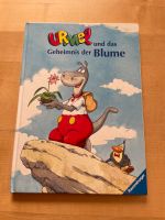 Urmel und das Geheimnis der Blume Buch Kinderbuch Bayern - Zenting Vorschau