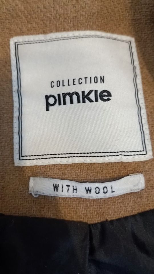 Kurzmantel Pimkie beige Gr.32 in München