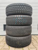 4x 235/55 R19 Dunlop Winterreifen Winter Reifen Satz M+S Hessen - Rodgau Vorschau