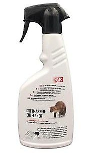 VW Marderabwehr 500ml, Sprühflasche *Borgmann*