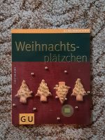 Weihnachtsplätzchen Buch/Backbuch/Weihnachtsgeschenk Thüringen - Weira Vorschau